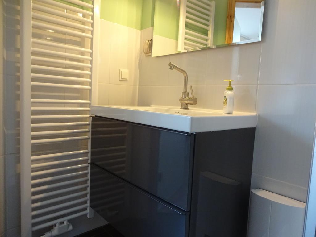 Henne-Apartment Messe Hannover Eksteriør billede